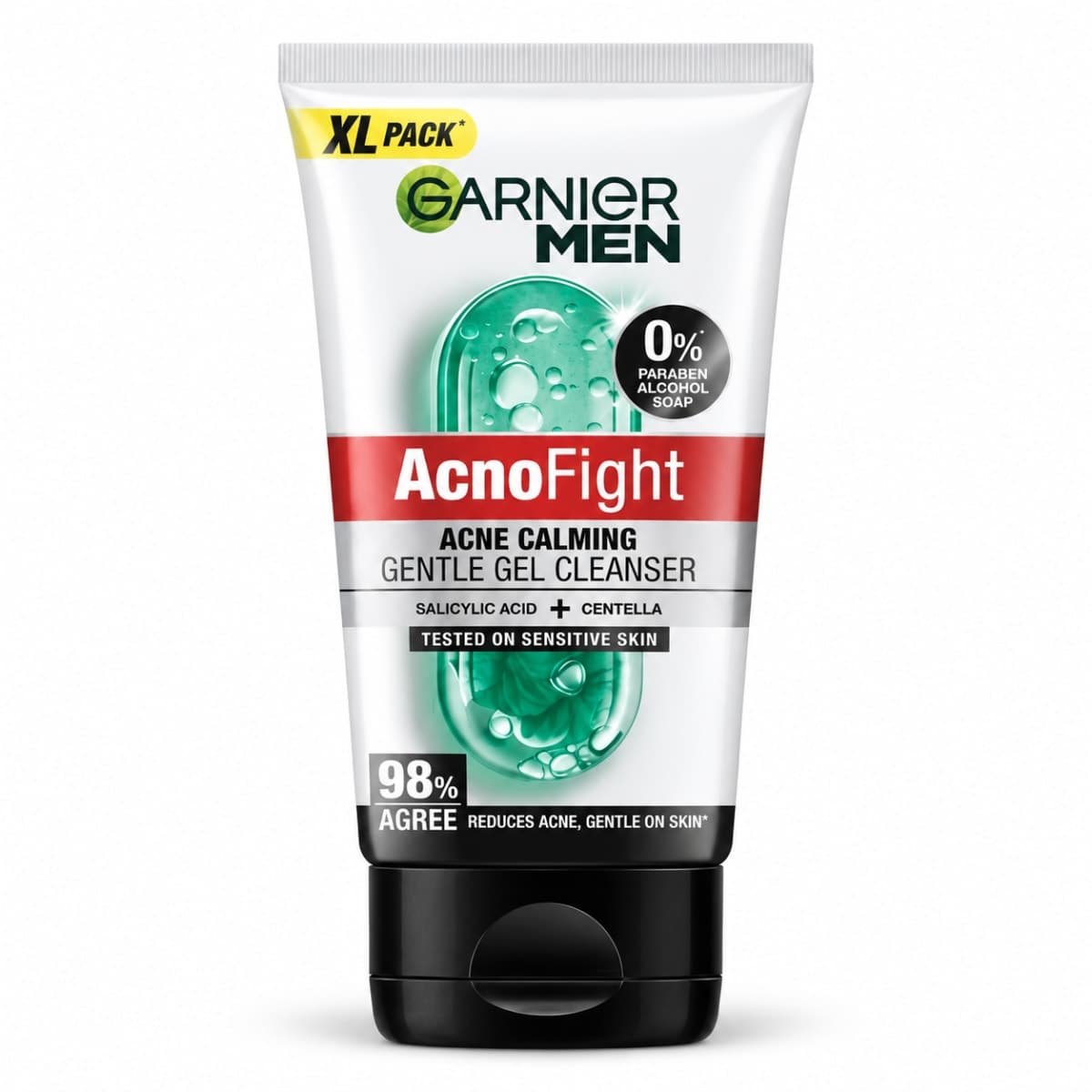 Garnier Acno Fight Gentle Gel Cleanser