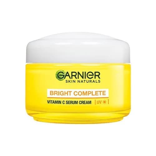 Garnier Bright Complete Vitamin C Serum Cream UV, 45g