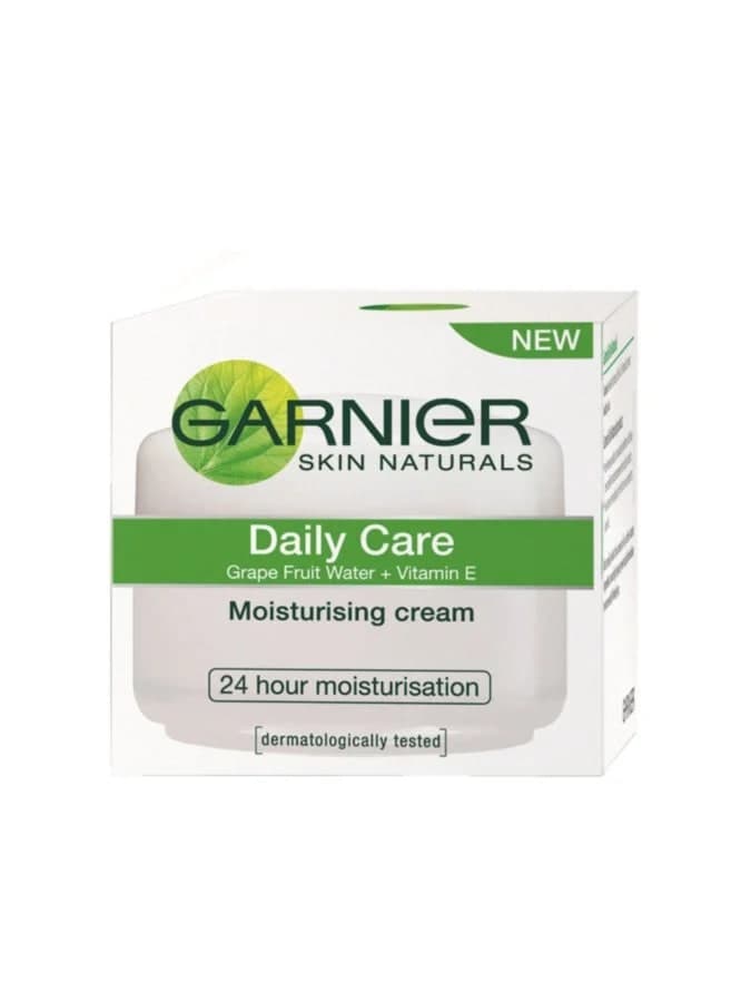 Garnier Daily Care Moisturising Cream 40g