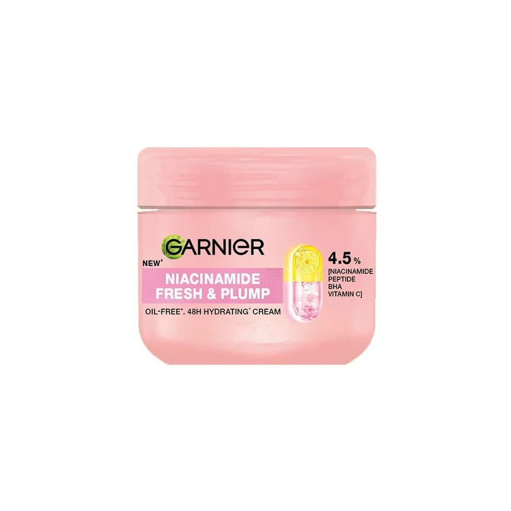 Garnier Niacinamide Fresh & Plump Sorbet Cream