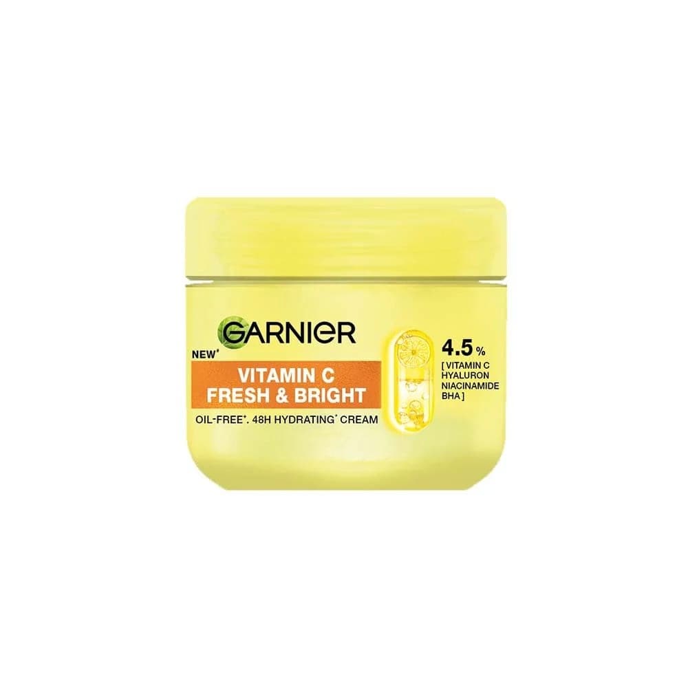 Garnier Vitamin C Fresh & Bright Sorbet Cream 90ml