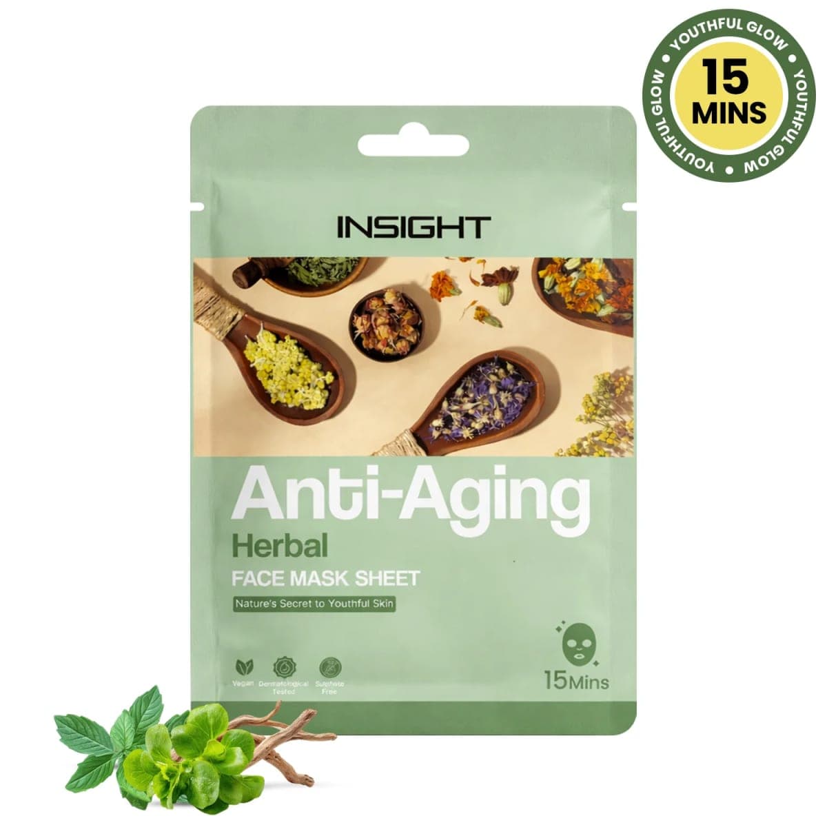 INSIGHT Anti-Aging Face Mask Sheet