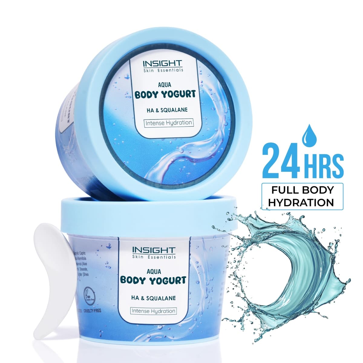INSIGHT Aqua Body Yogurt