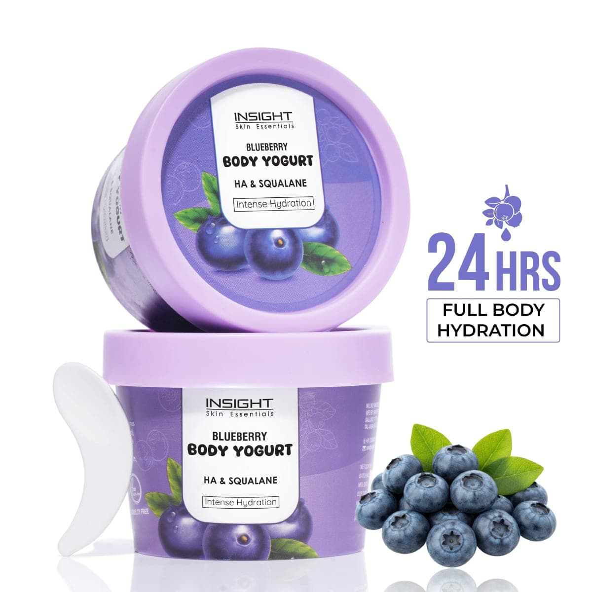 INSIGHT Blueberry Body Yogurt