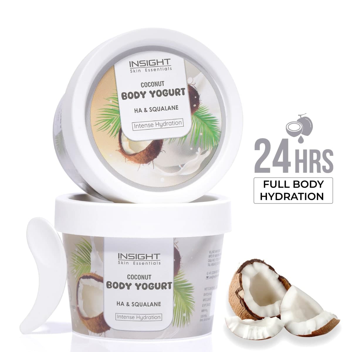 INSIGHT Coconut Body Yogurt