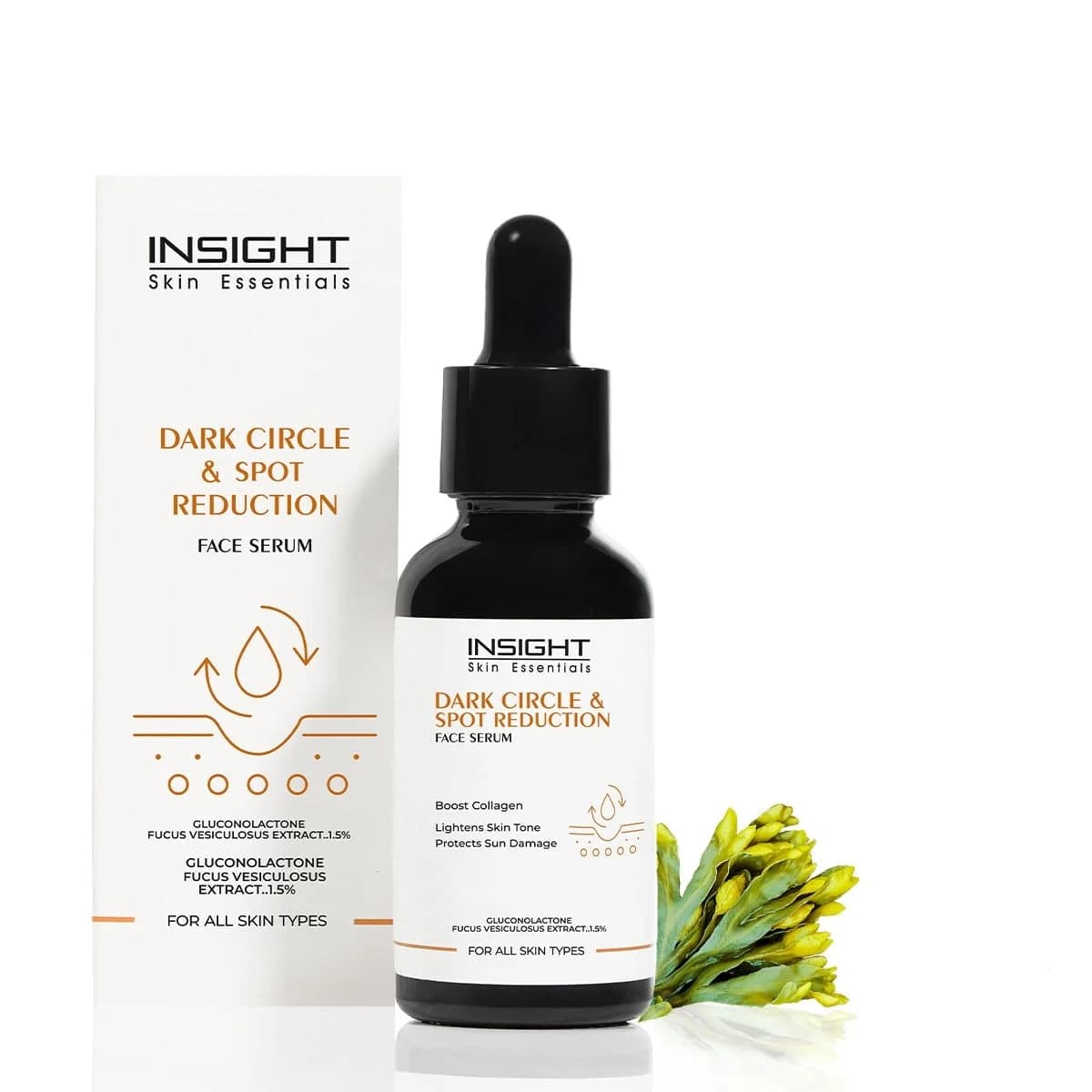 INSIGHT Dark Circle & Spot Reduction Face Serum