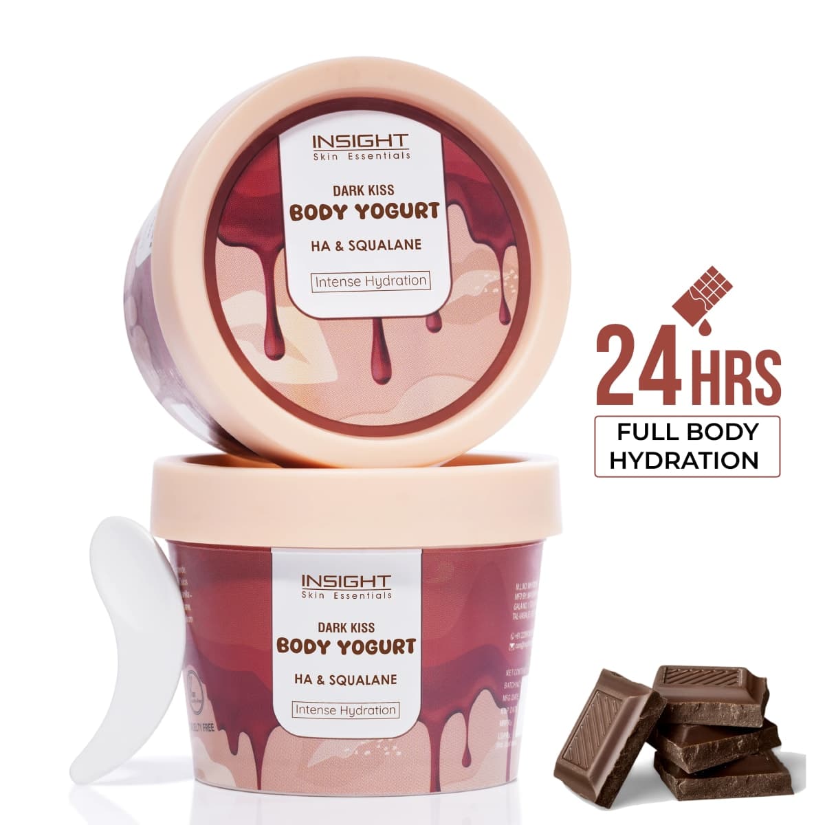 INSIGHT Dark kiss Body Yogurt