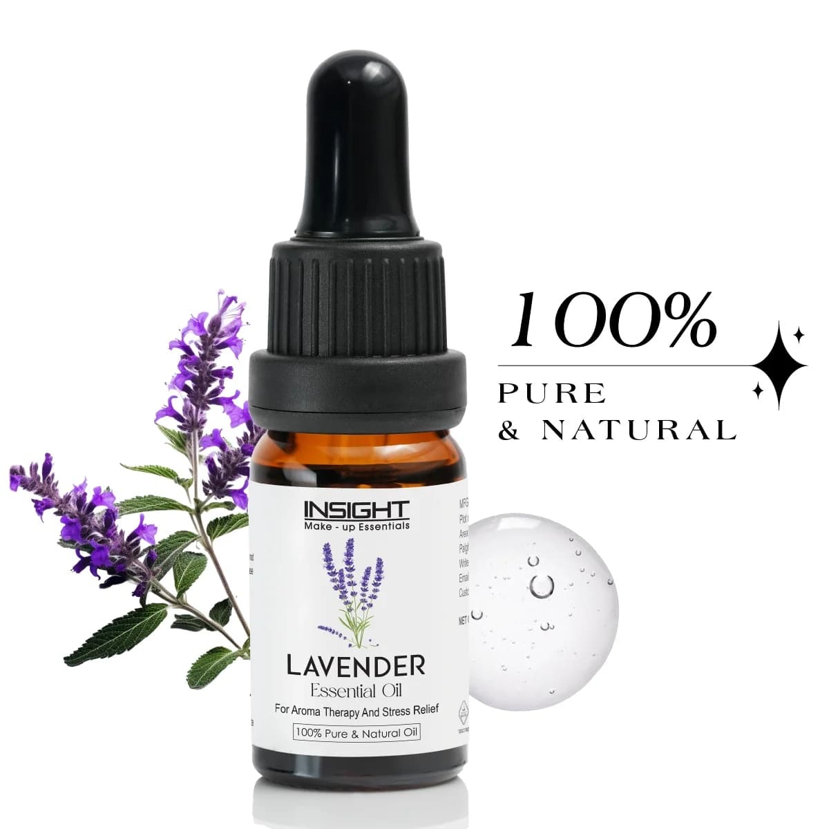 INSIGHT Lavender Essential Oil