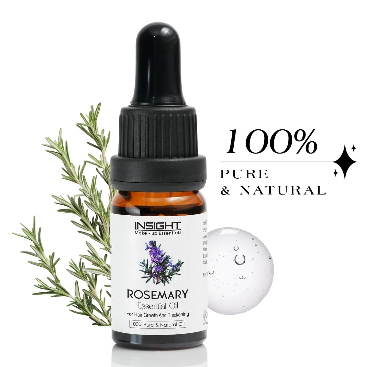 INSIGHT Rosemary Essential Oil