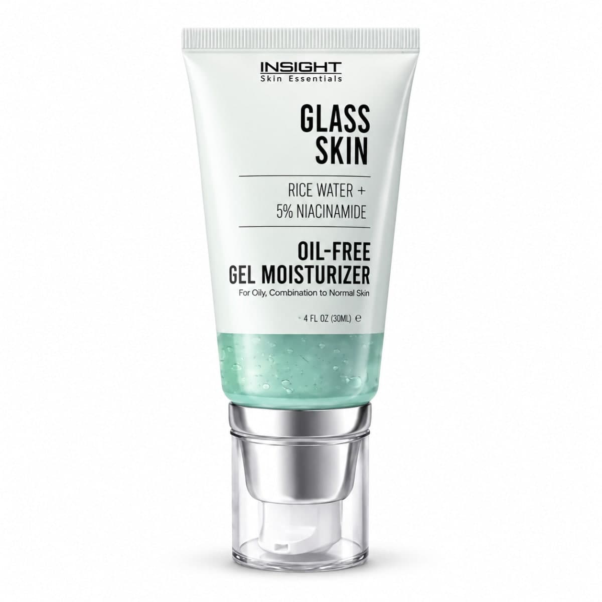 INSIGHT Glass Skin Oil Free Gel Moisturizer