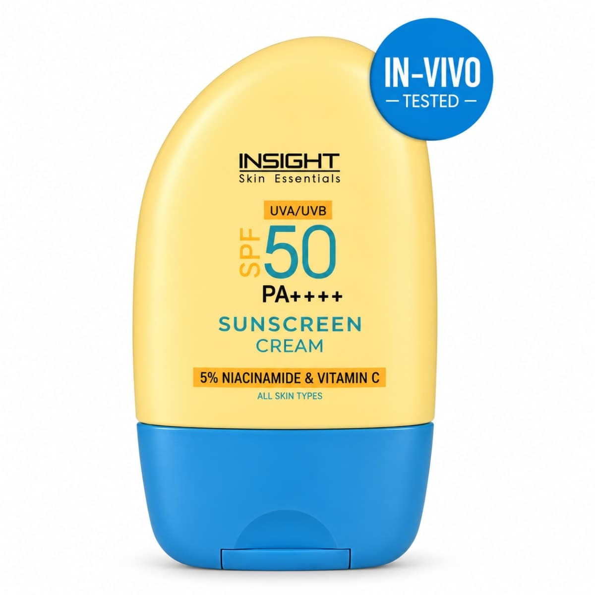INSIGHT SPF 50 Sunscreen Cream