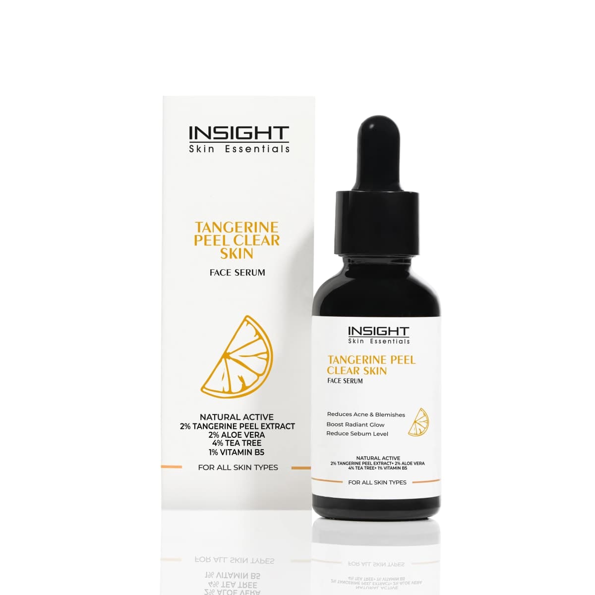 INSIGHT Tangerine Peel Clear Skin Face Serum