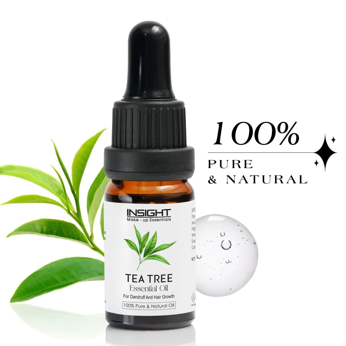 INSIGHT Tea Tree Essential Oil