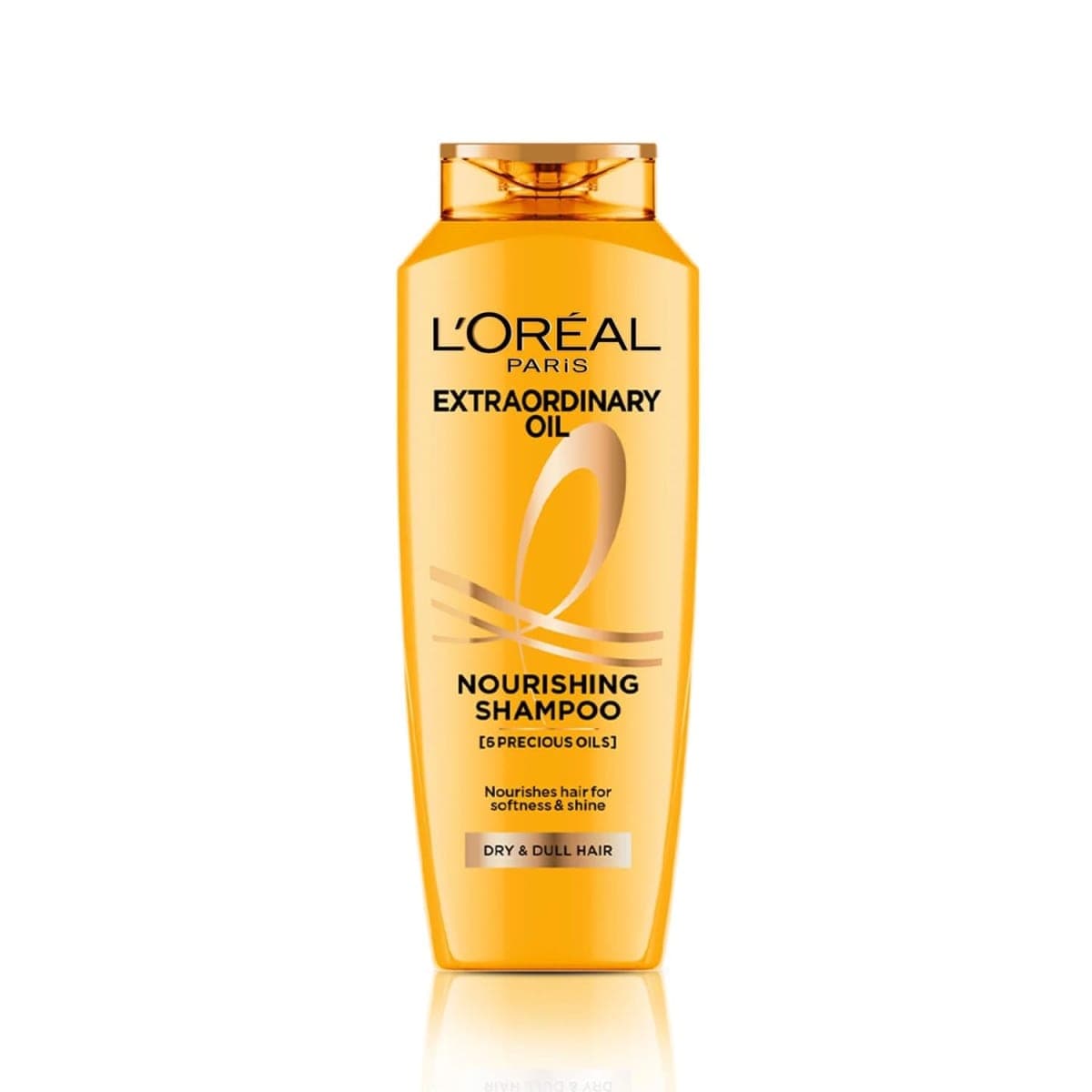 L'Oreal EXTRAORDINARY OIL NOURISHING SHAMPOO (200ML)