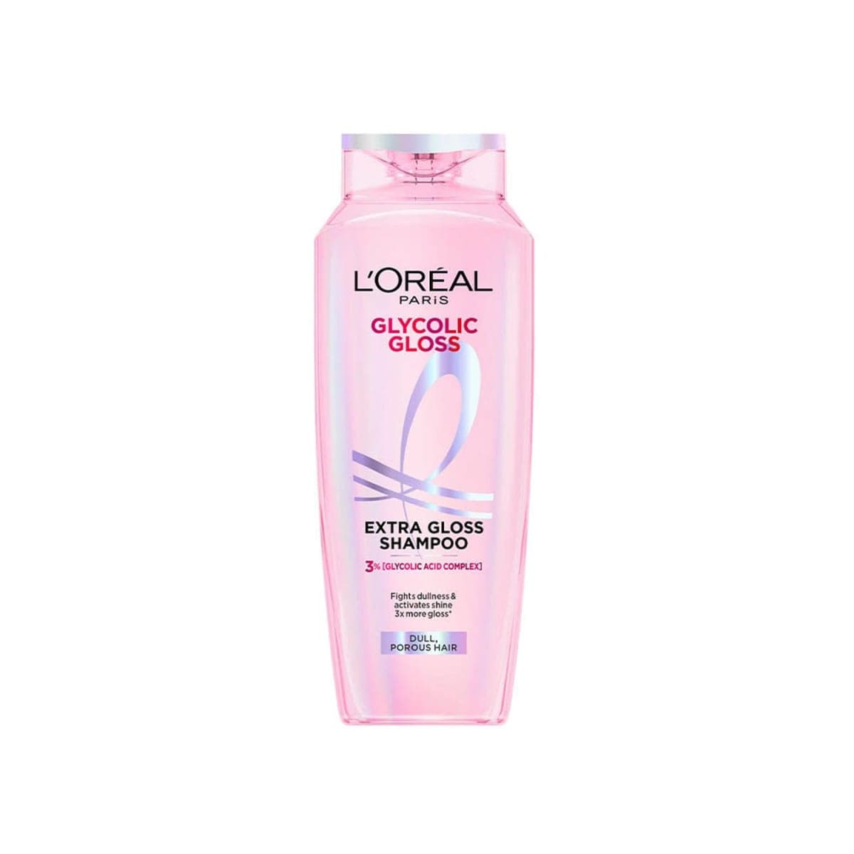 L'Oreal GLYCOLIC GLOSS SHAMPOO 