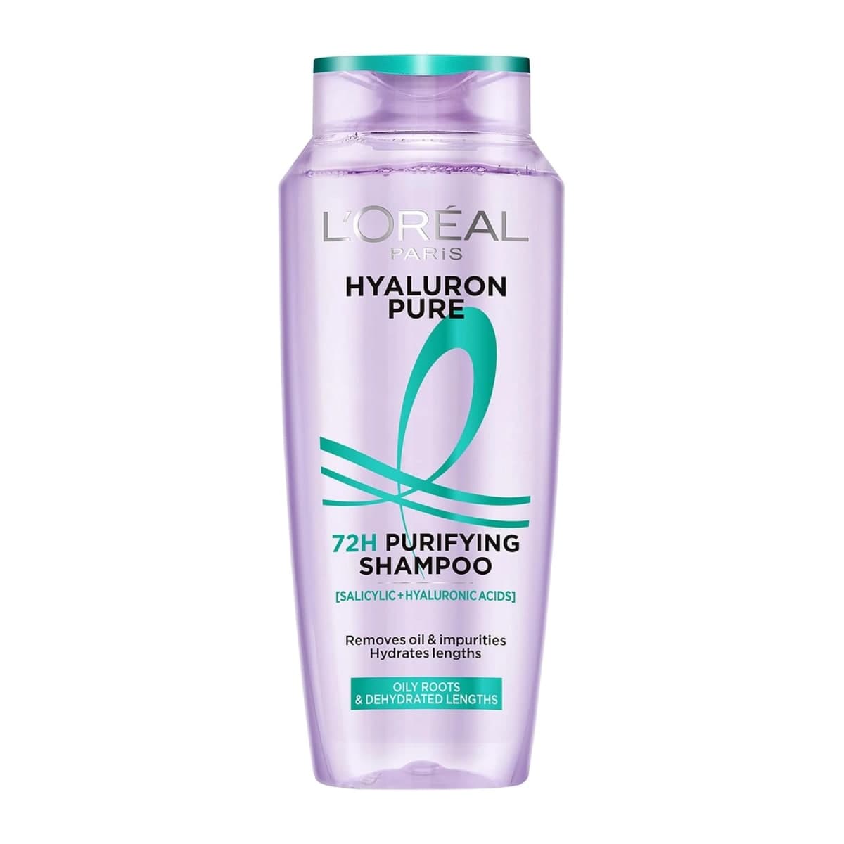 L’ORÉAL PARIS HYALURON PURE 72H PURIFYING SHAMPOO