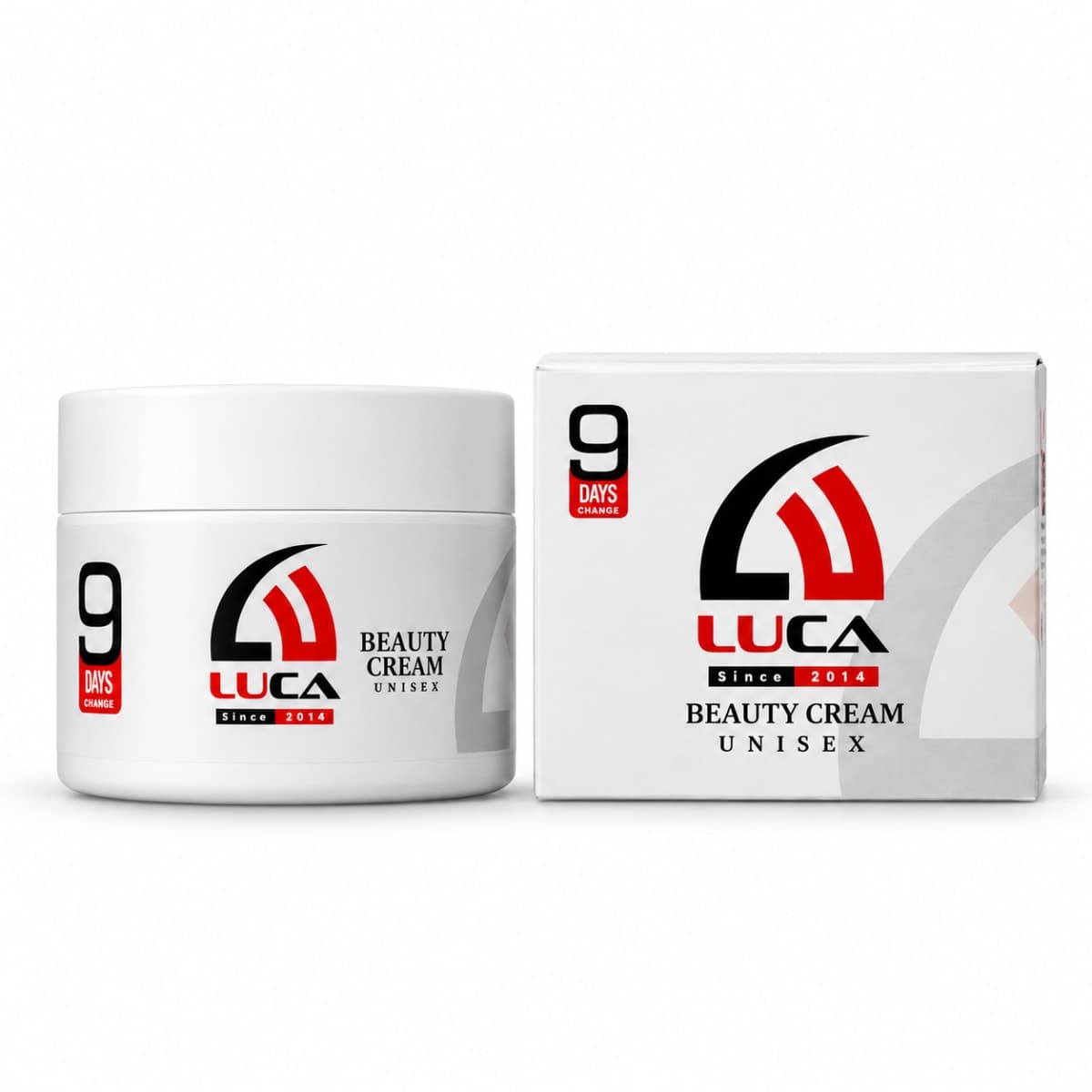 LUCA FACE WHITENING CREAM