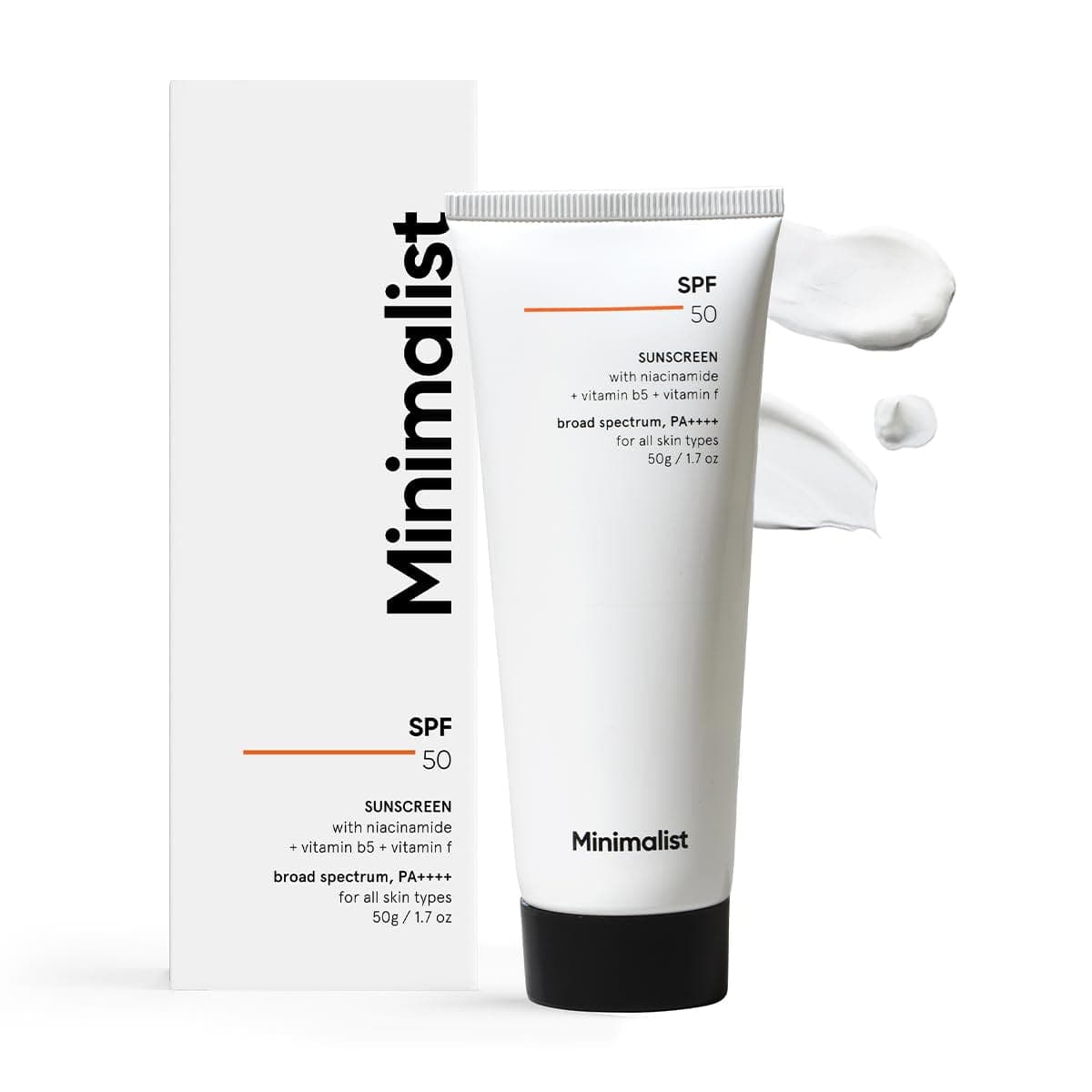 Minimalist SPF 60 Sunscreen - 50 g