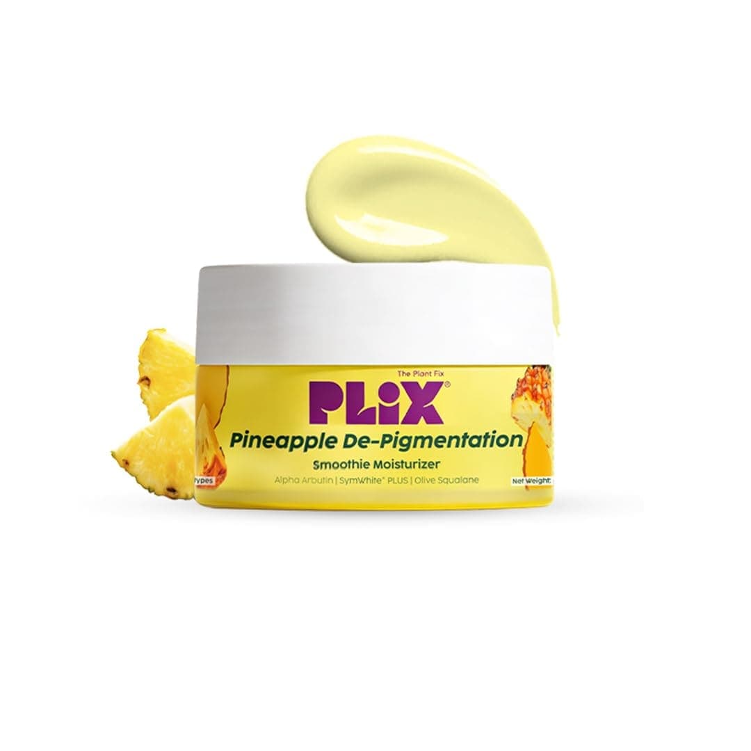 PLiX Pineapple De-Pigmentation Smoothie Moisturizer