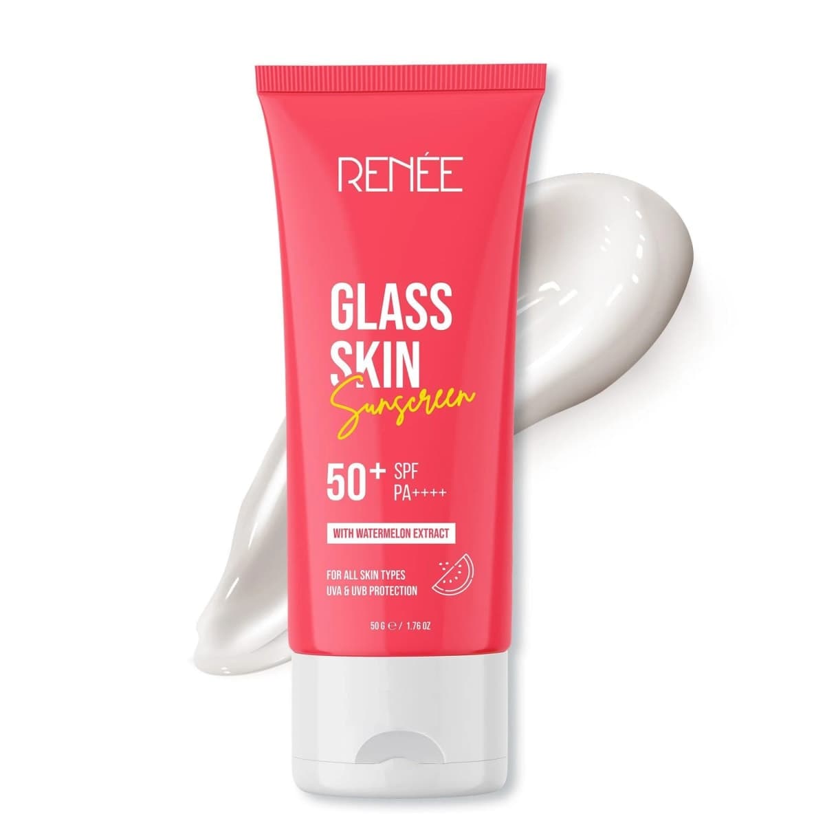 RENEE Glass Skin Sunscreen, 50 g