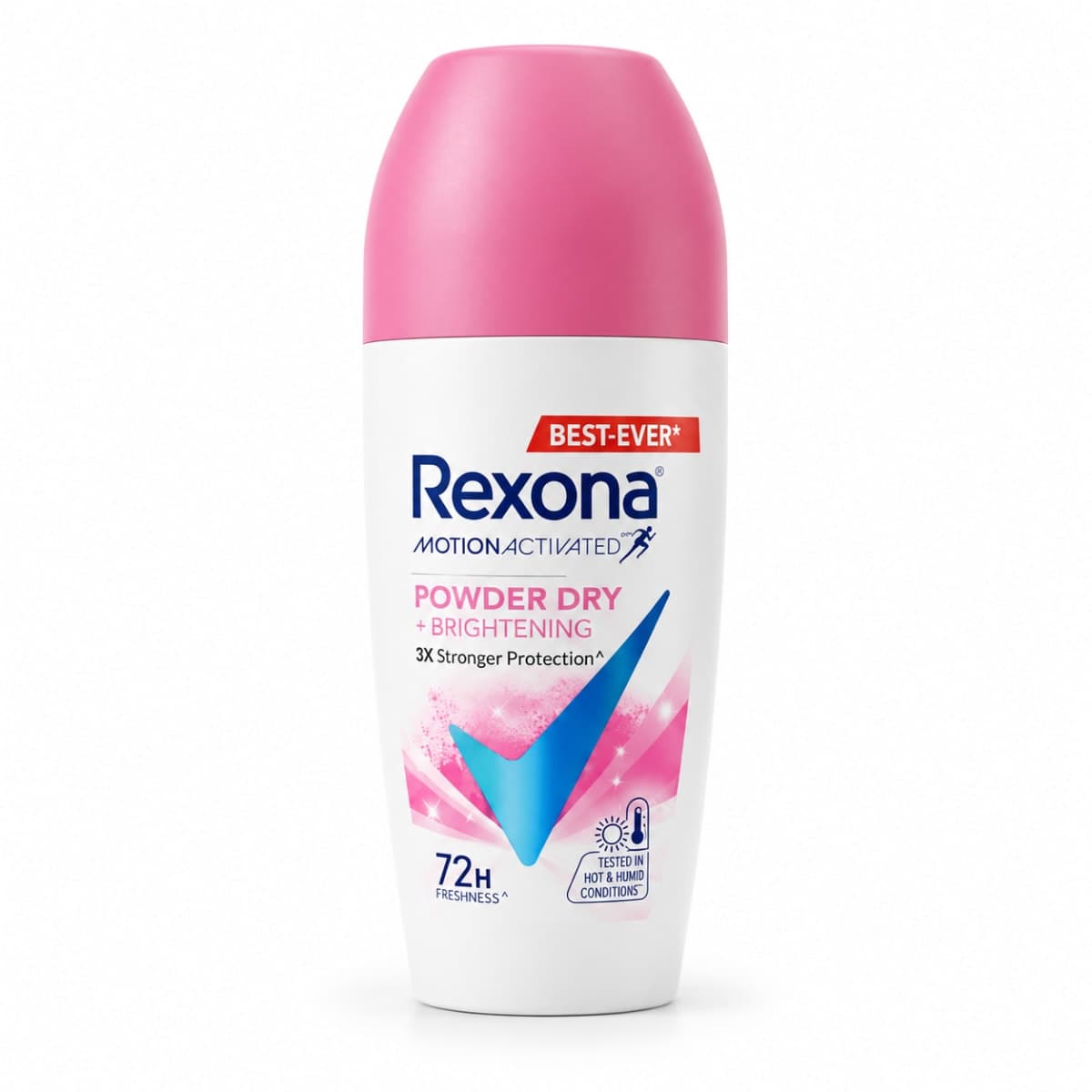 Rexona Powder Dry + Brightening Roll On