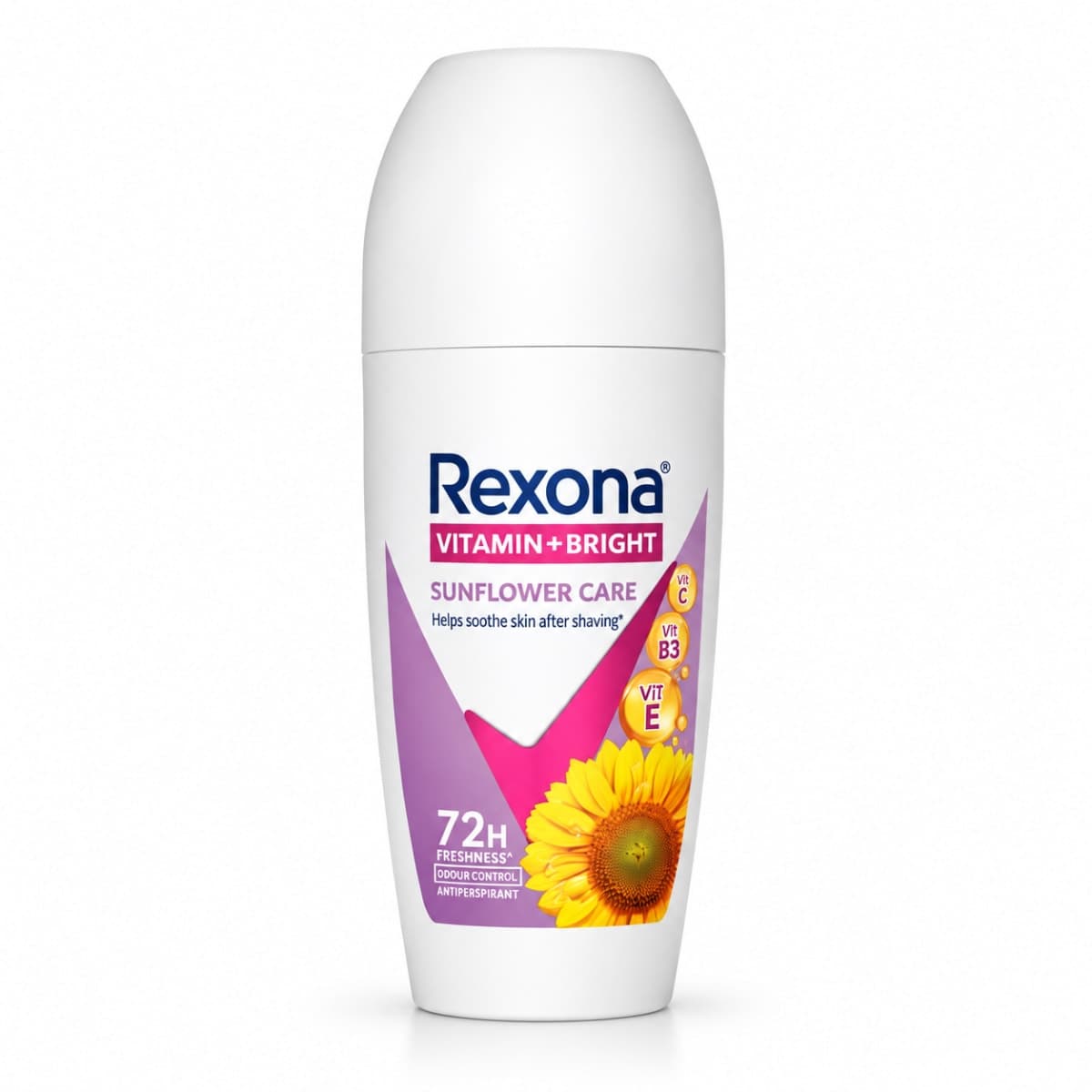 Rexona Vitamin+Bright Sunflower Care Roll On