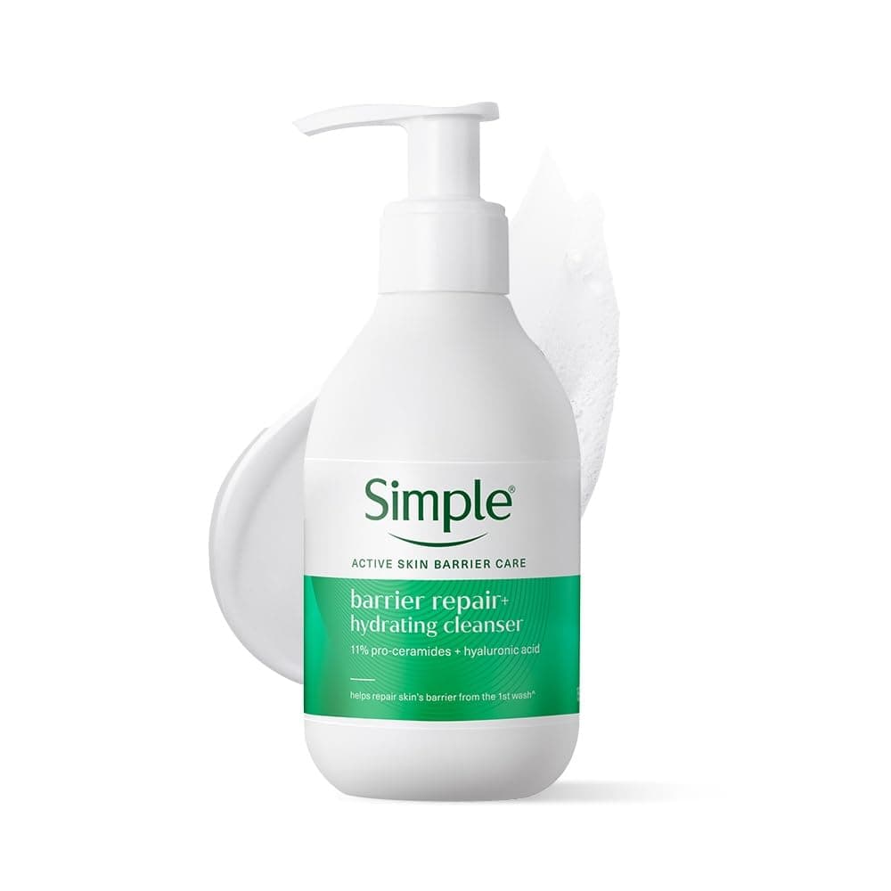 Simple Replenishing Cream Cleanser 150ml