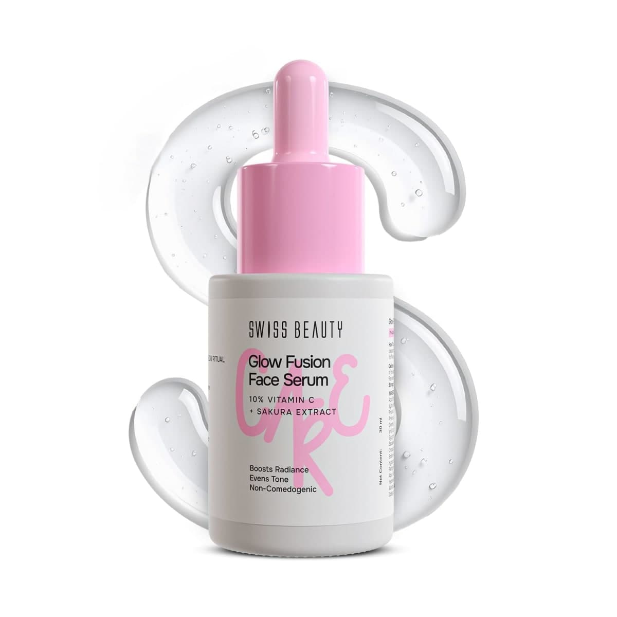 Swiss Beauty Care Glow Fusion Face Serum