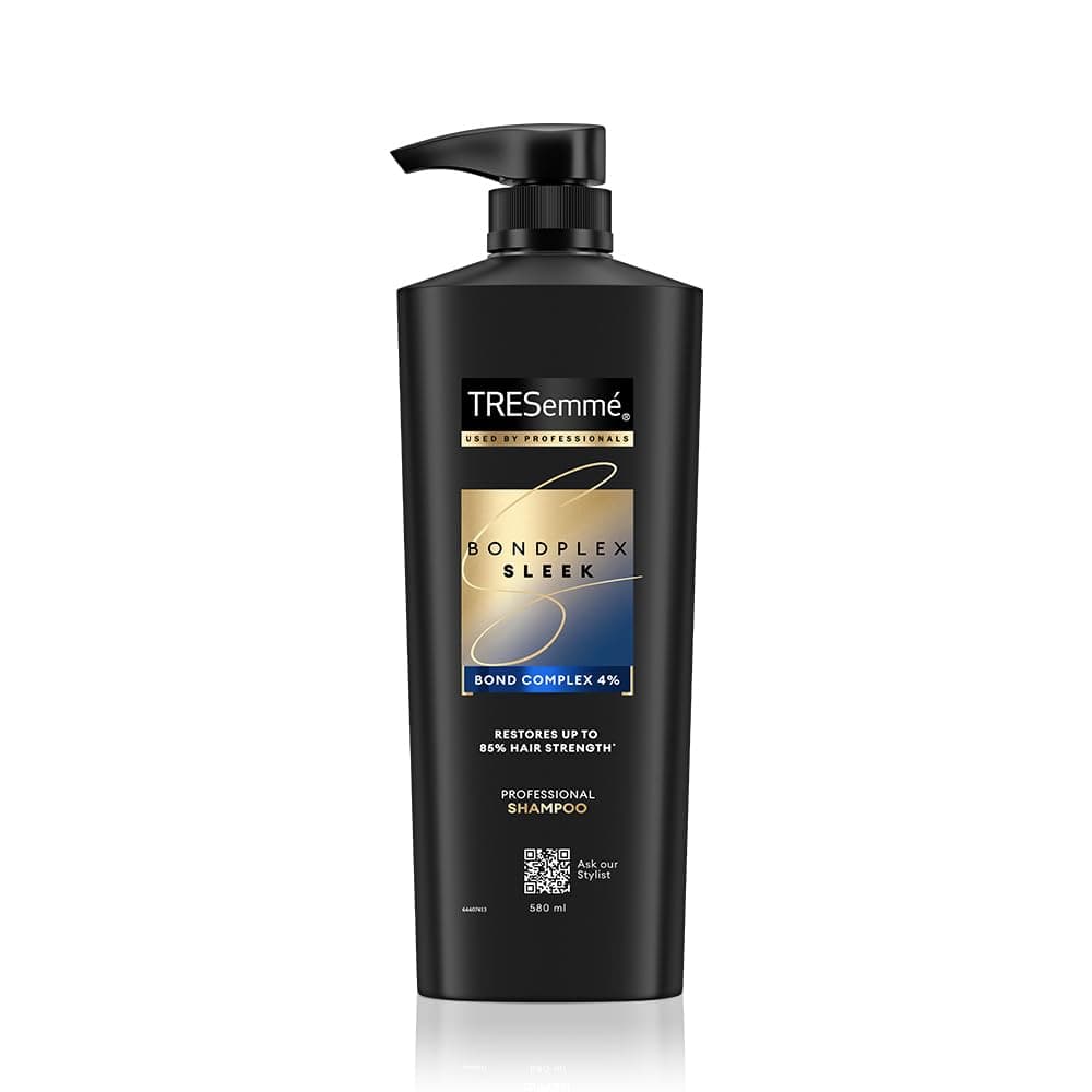 TRESEMMÉ BOND PLEX REPAIR SHAMPOO WITH COMPLEX TECHNOLOGY 
