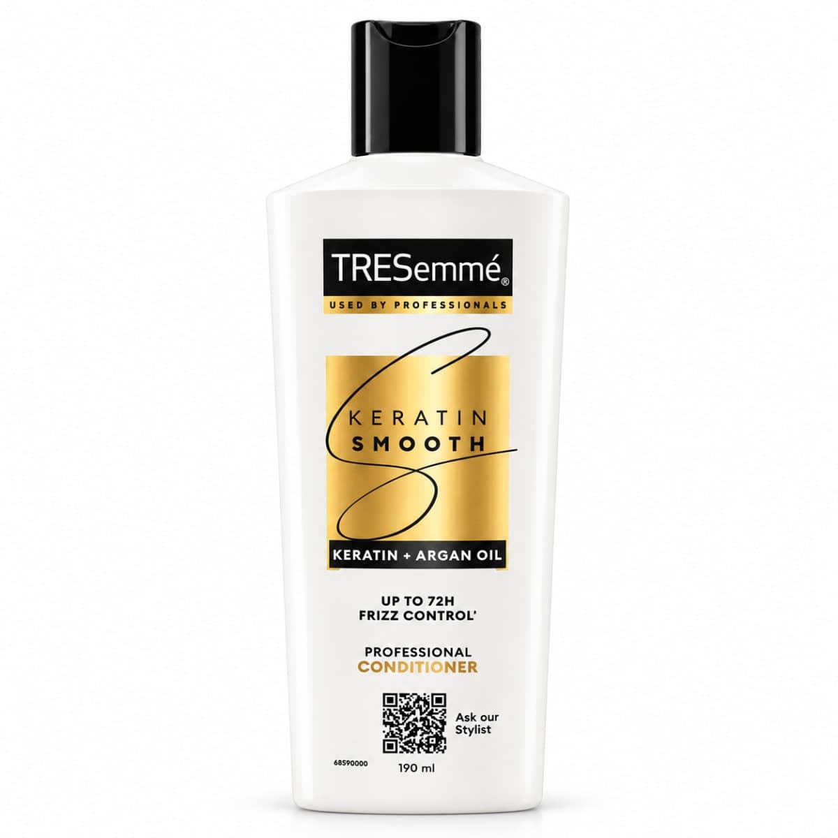 TRESEMMÉ KERATIN SMOOTH CONDITIONER - 190ML