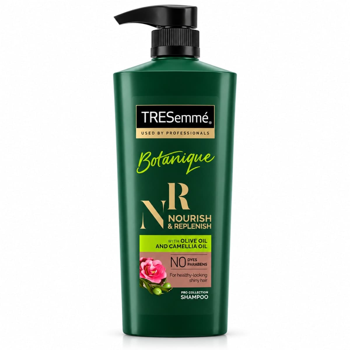 TRESEMMÉ NOURISH AND REPLENISH SHAMPOO