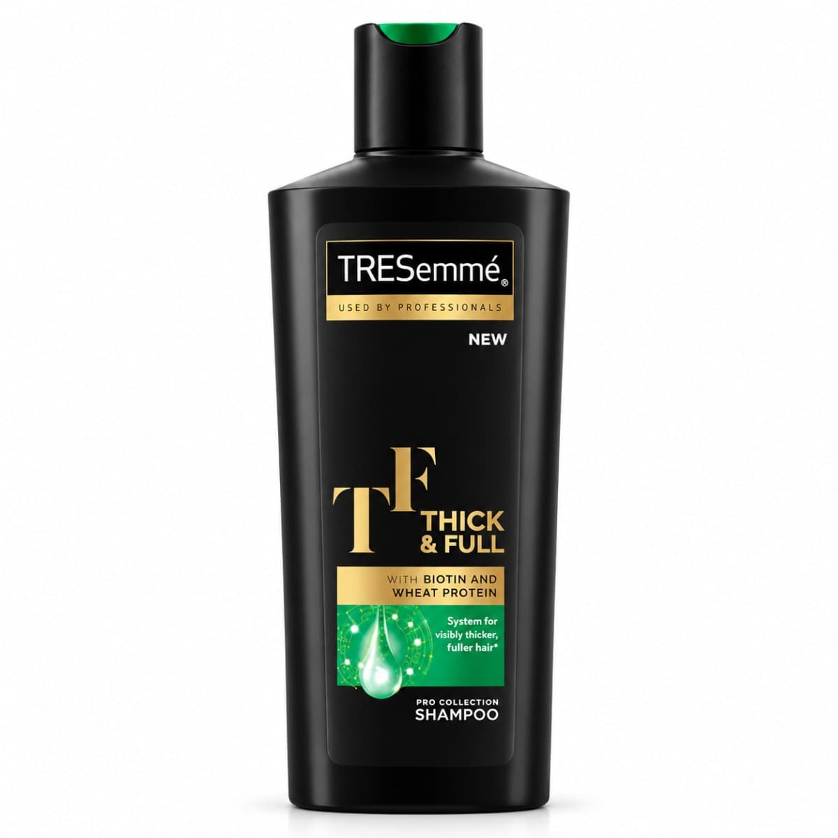 TRESEMMÉ THICK AND FULL SHAMPOO
