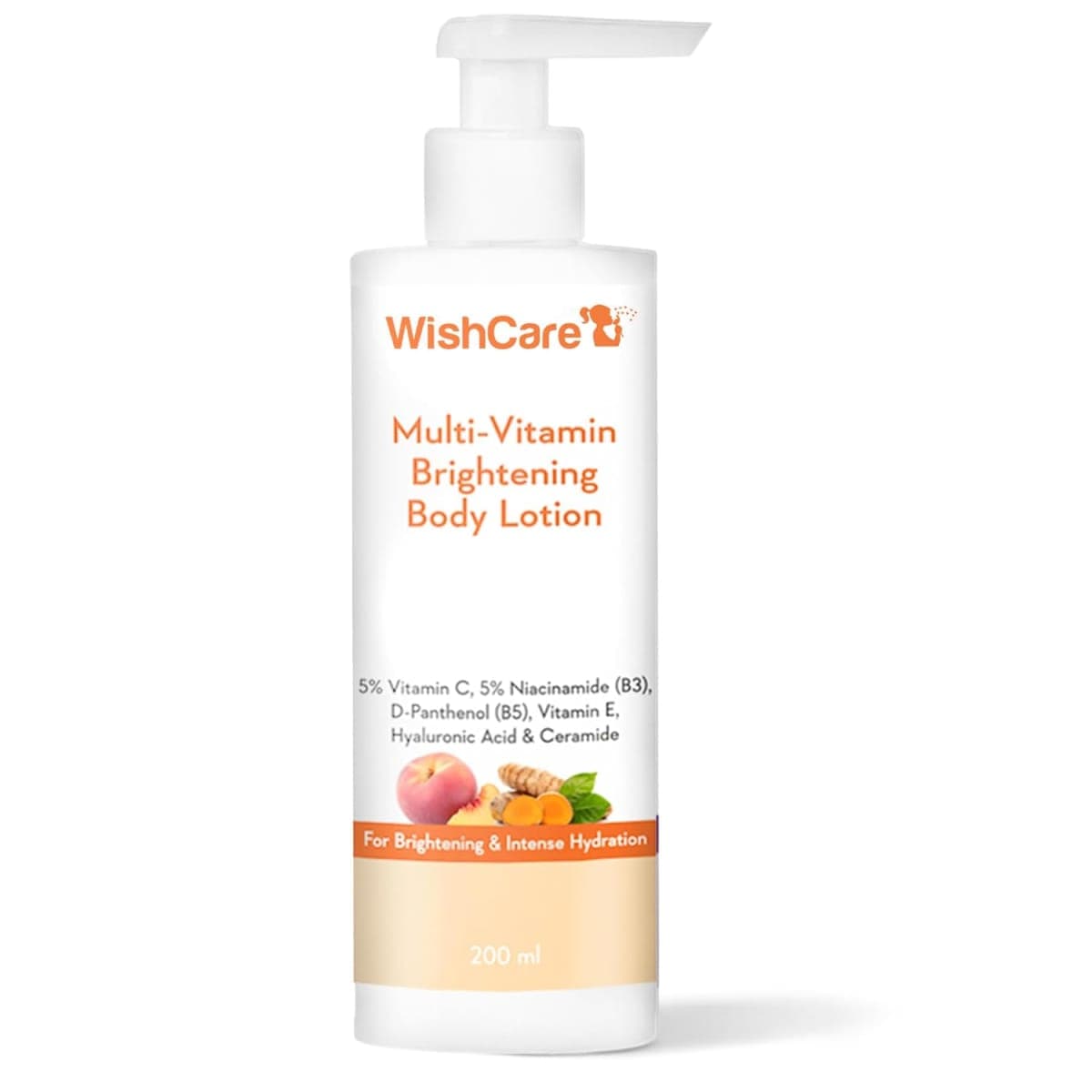WishCare Multi Vitamin Brightening Body Lotion 200ml