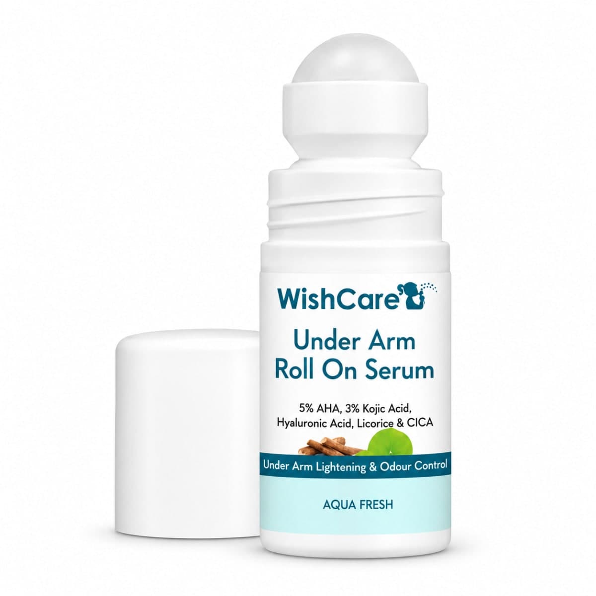 WishCare Under Arm Roll On Serum - 50 ml