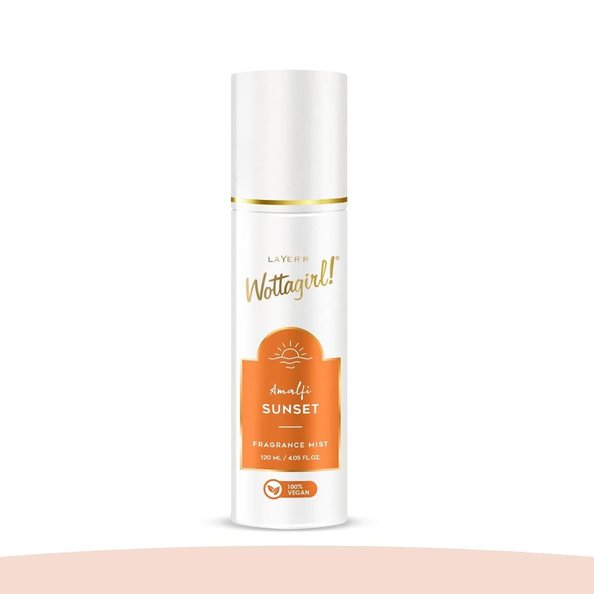 Wottagirl AMALFI SUNSET - 120 ml
