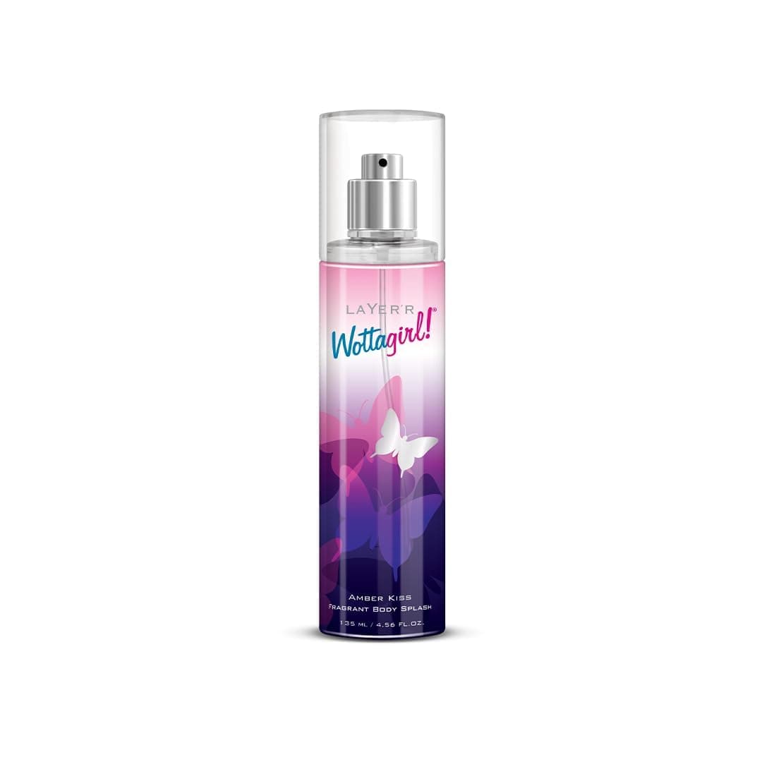 Wottagirl AMBER KISS - 60ml