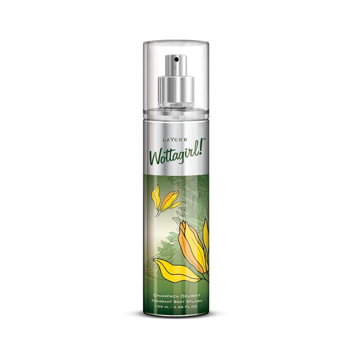 Wottagirl CHAMPACA DELIGHT - 135ml