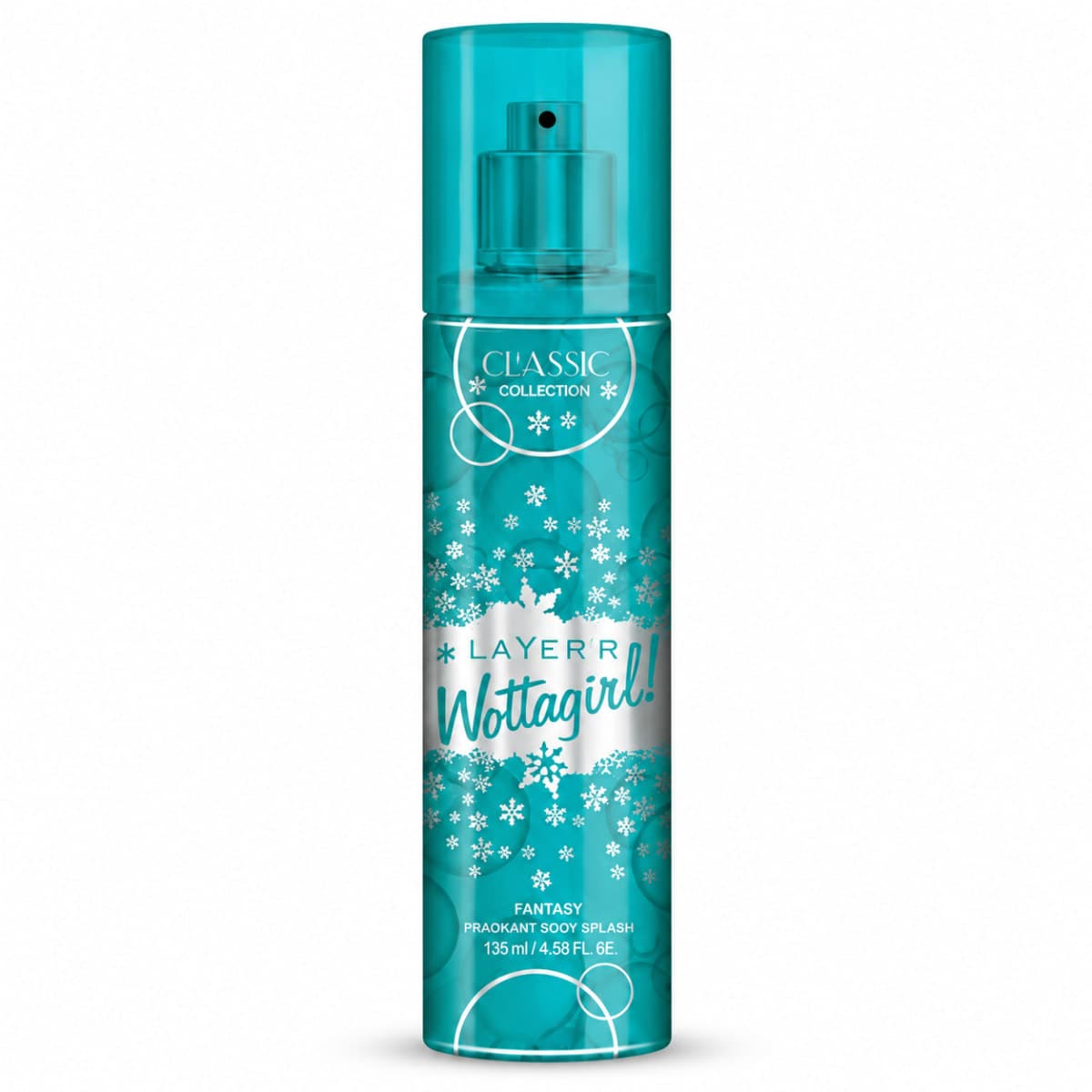 Wottagirl FANTASY - 135ml