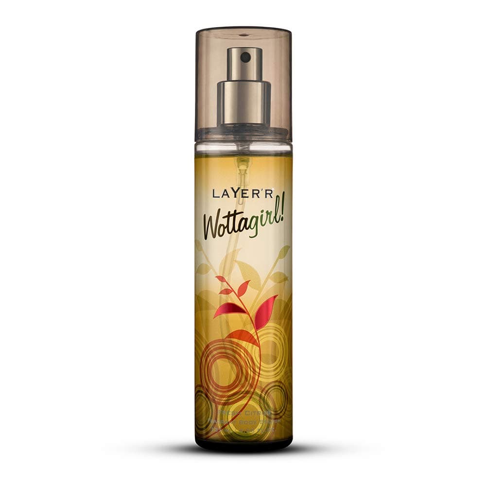 Wottagirl FRESH CITRUS - 135ml