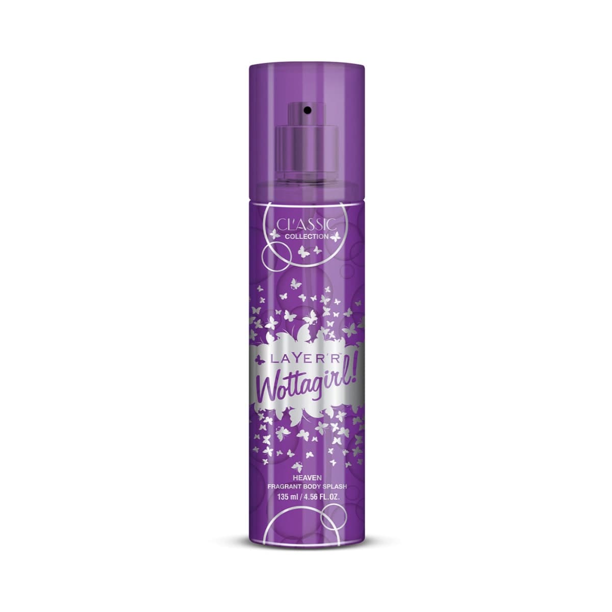 Wottagirl HEAVEN - 135ml