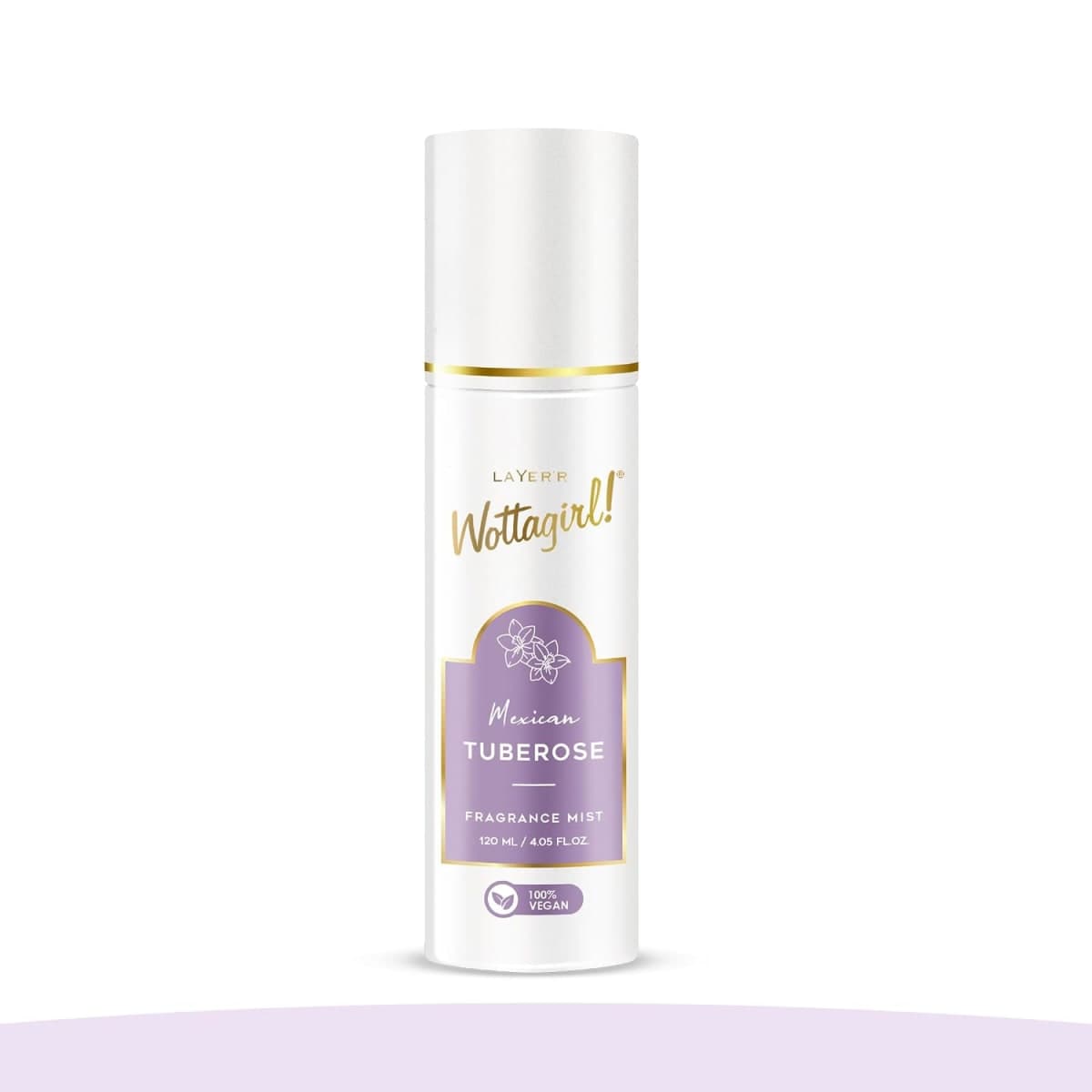 Wottagirl MEXICAN TUBEROSE - 120ml