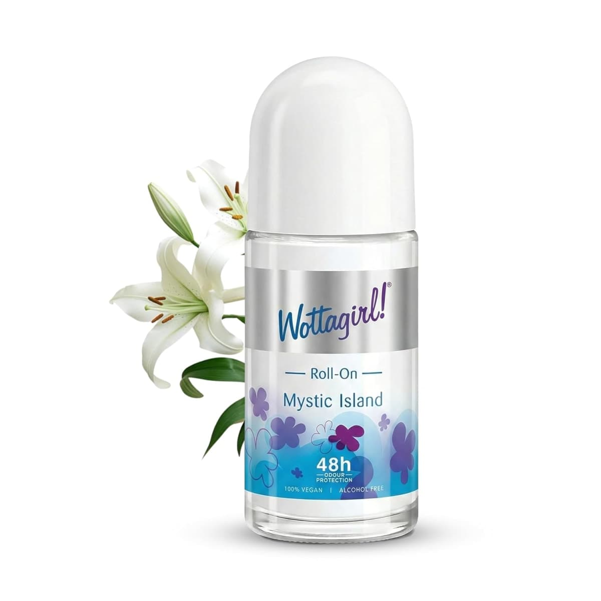 Wottagirl Mystic Island Roll-On - 50ml