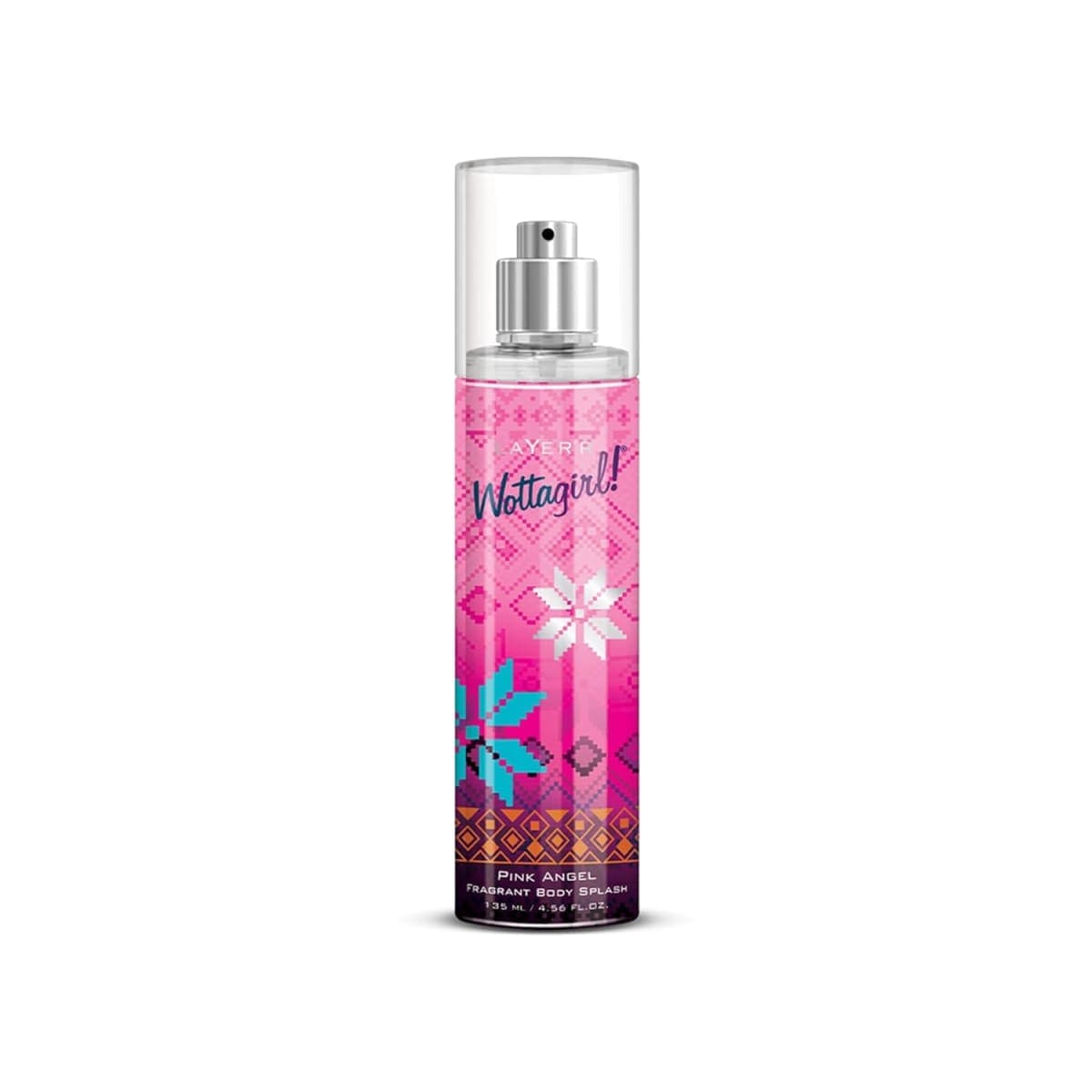 Wottagirl PINK ANGEL - 135ml