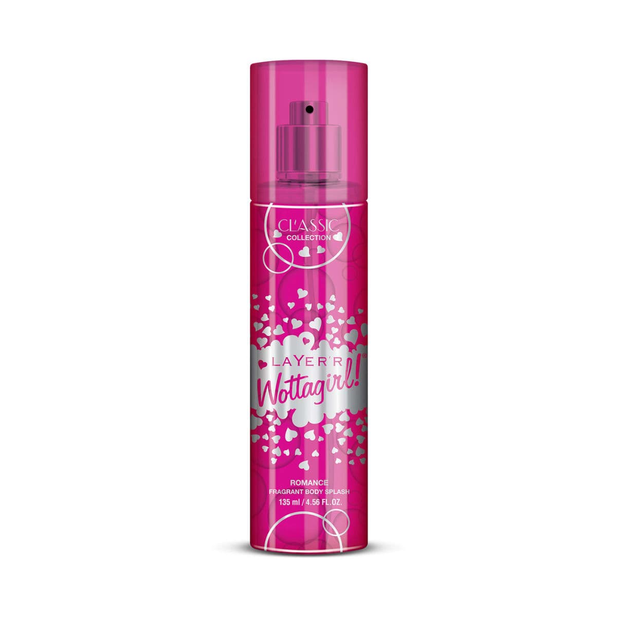 Wottagirl ROMANCE - 135ml