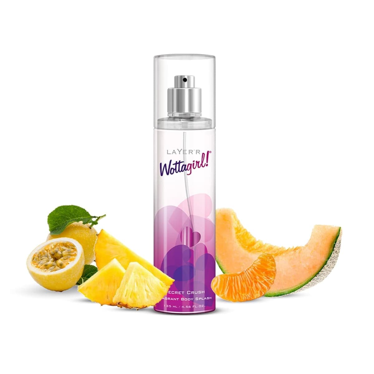 Wottagirl SECRET CRUSH - 135ml