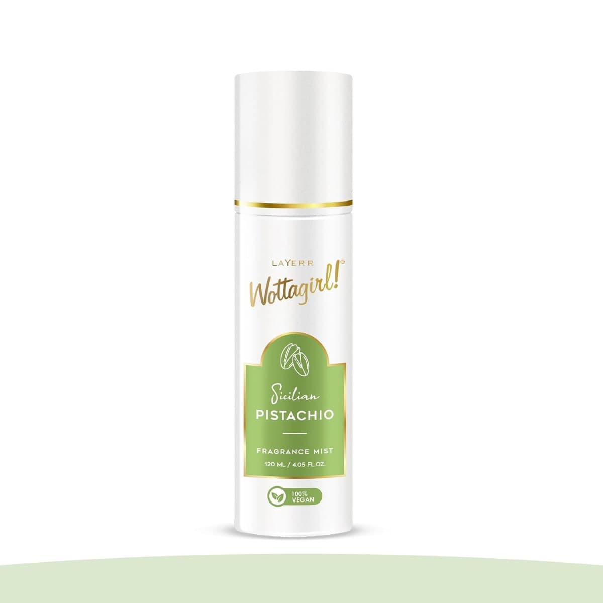 Wottagirl SICILIAN PISTACHIO - 120ml