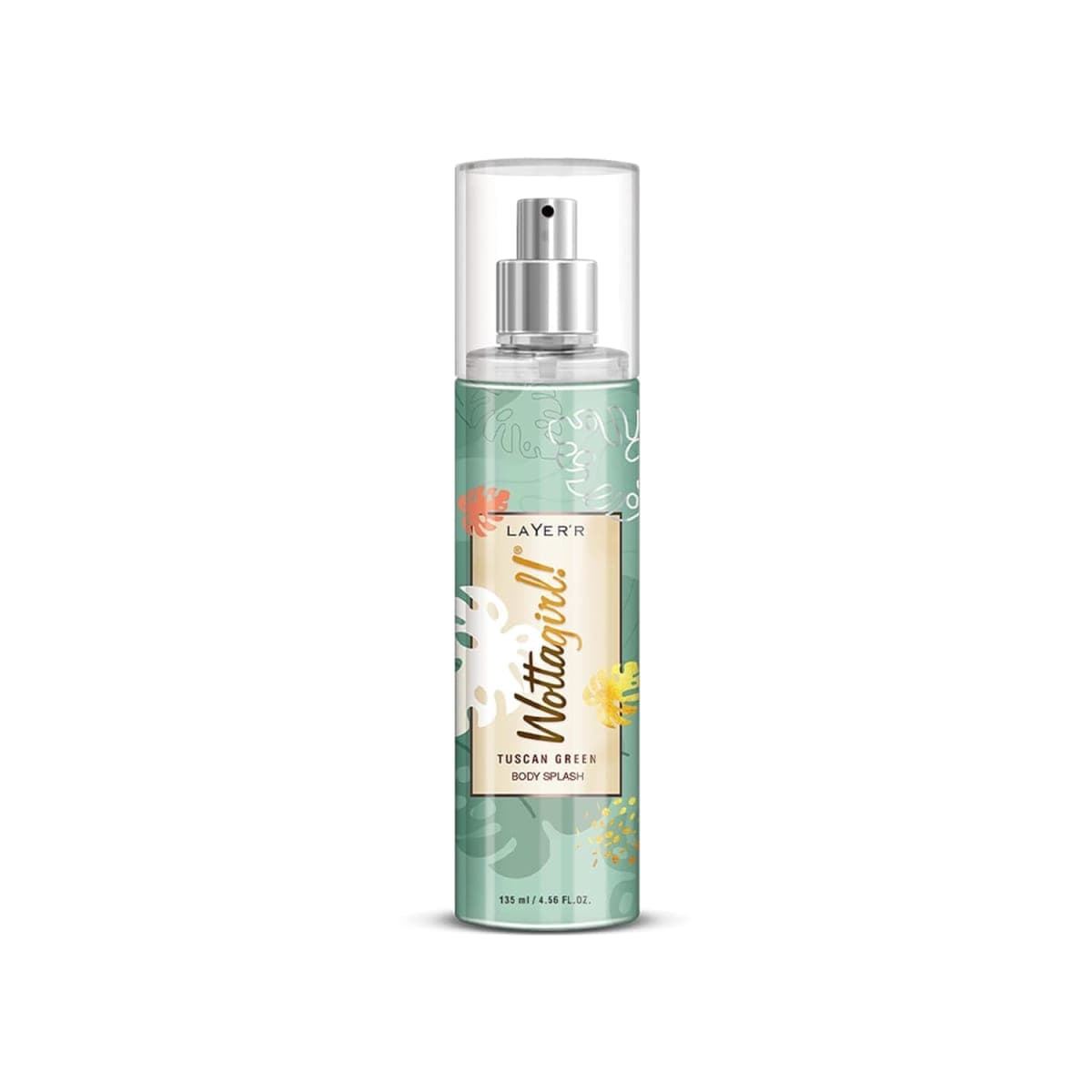 Wottagirl TUSCAN GREEN - 135ml