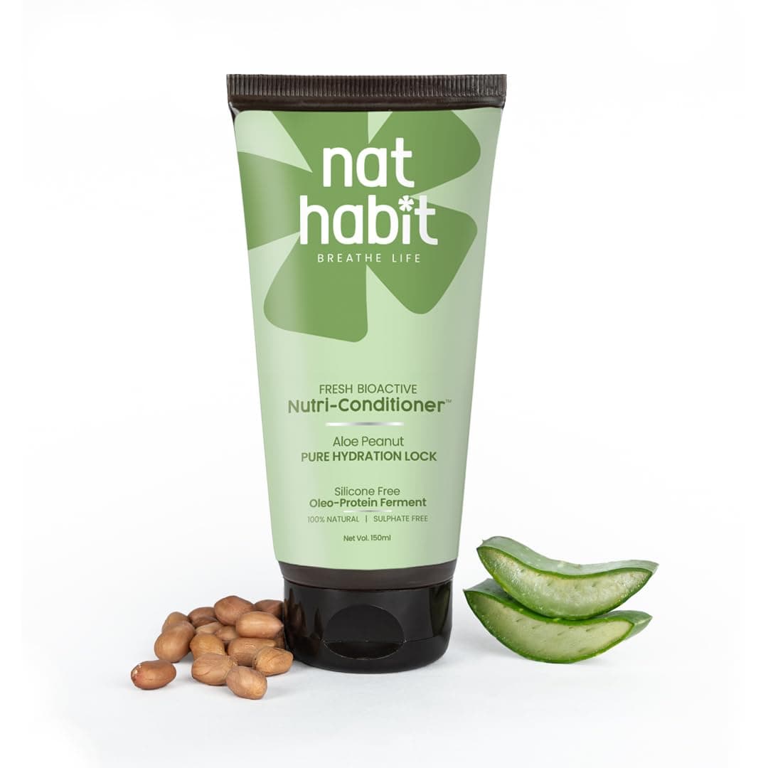 Nathabit Aloe Hydra Lock Nutri-Conditioner