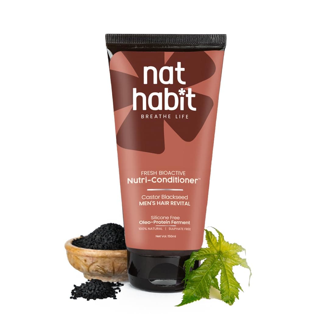 Nathabit Men’s Hair Revital Nutri-Conditioner