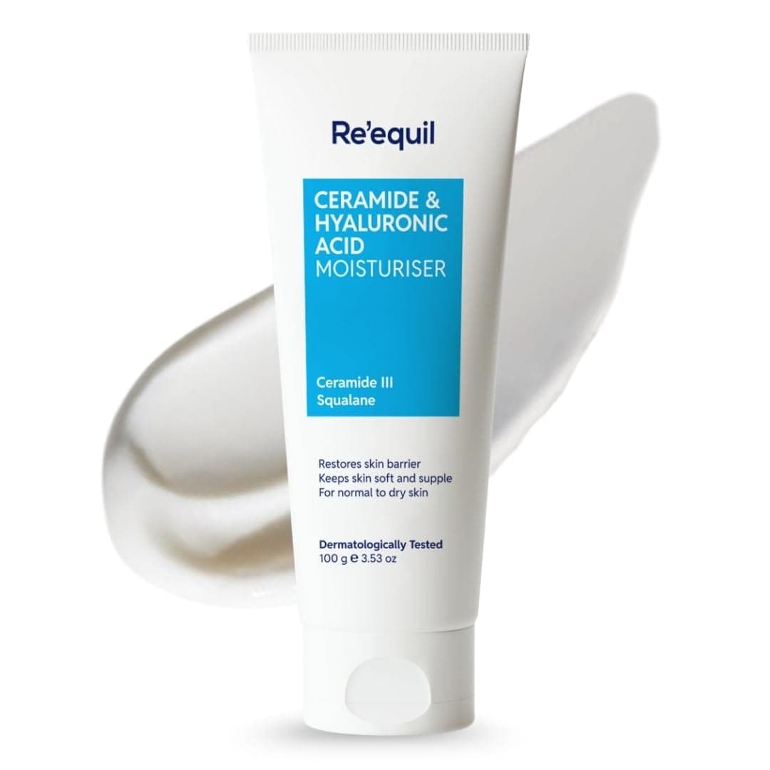 RE' EQUIL Ceramide & Hyaluronic Acid Moisturiser